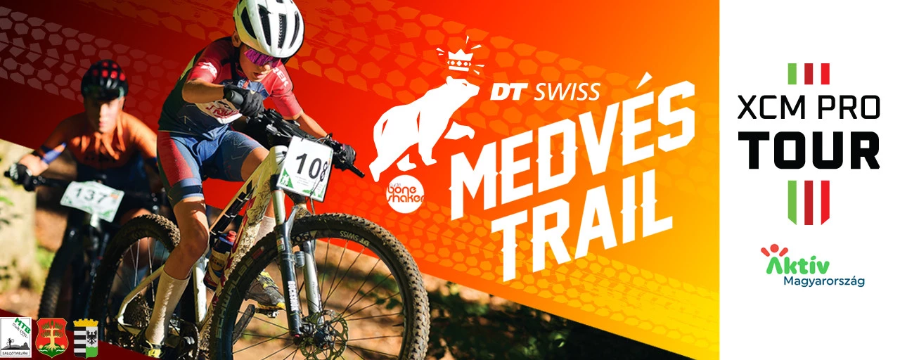 I. Medvés Trail MTB Maraton